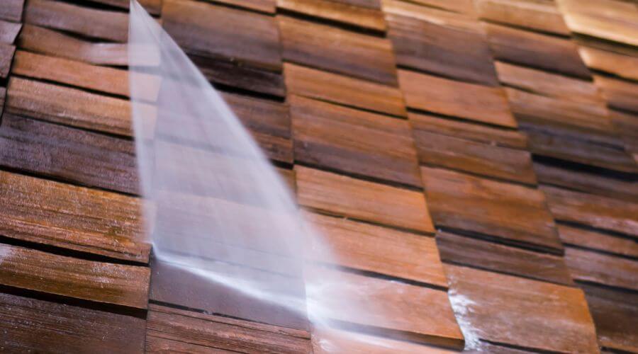 Professional gutter cleaning in Centre, AL